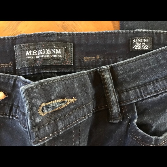 NWT Denim Legging - Picture 3 of 6
